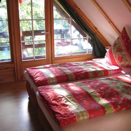 Сasa de vacaciones Ferienhaus I.winkler Neukalen
