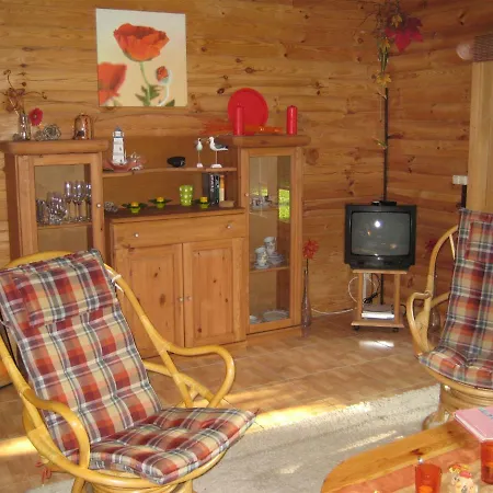 Сasa de vacaciones Ferienhaus I.winkler Neukalen