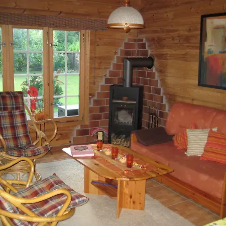 Ferienhaus I.winkler Сasa de vacaciones Neukalen